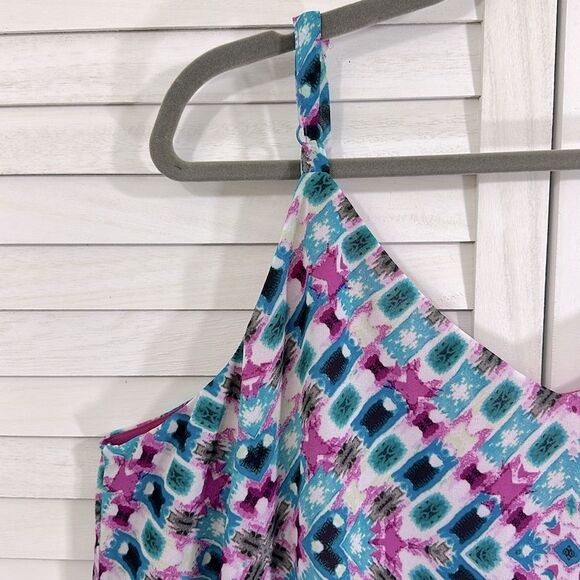 Torrid Top Size 3 3X Tank Cami Lightweight Flowy - Picture 7 of 15